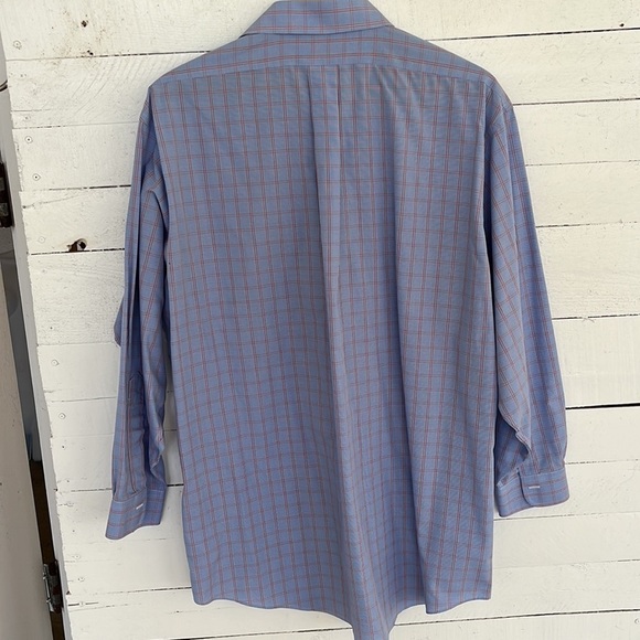 Brooks Brother Shirt Size 17.5 x 33 - Picture 4 of 8